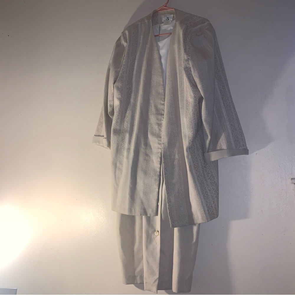 VTG CB Collections 2Piece Dress Size 16WP